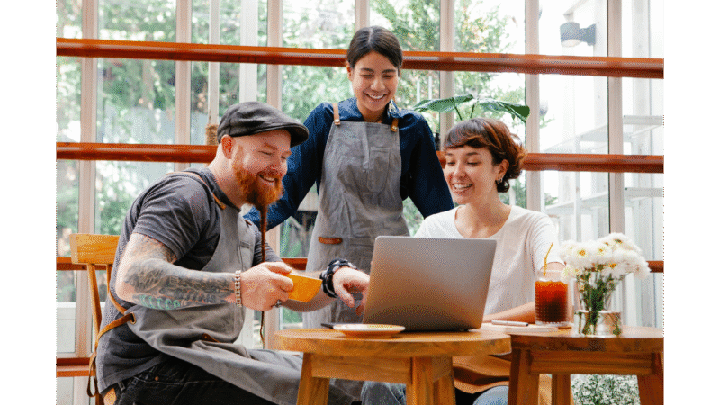 What are the best AI tools for automating a business?